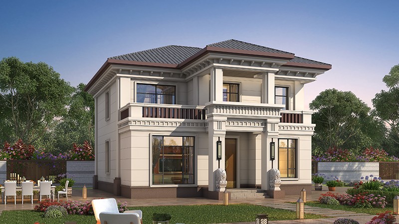 沙湾新乡村守住乡土气