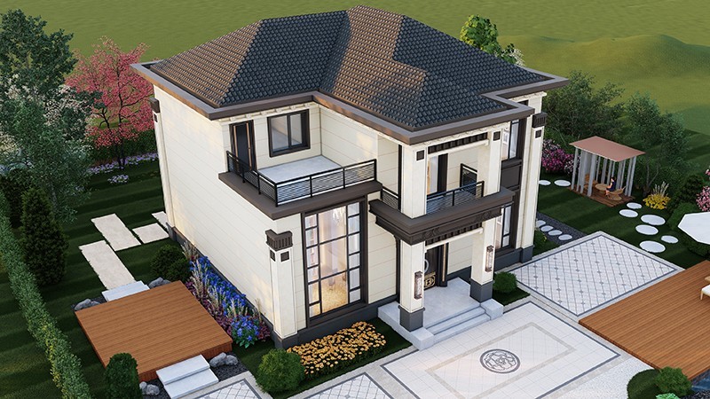 沙湾回乡建房做到这四点，才能建造出满意的“家”